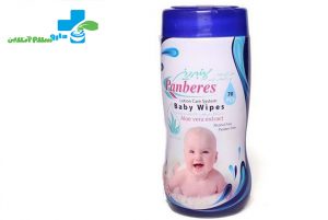 پنبه ریز دستمال مرطوب کودک