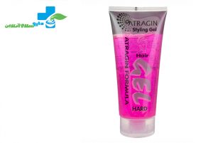 عطرآگین ژل مو سخت