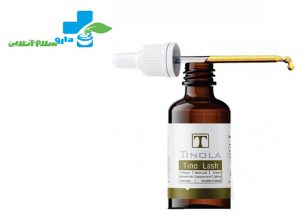 سرم تقویت مژه ابرو تینولا